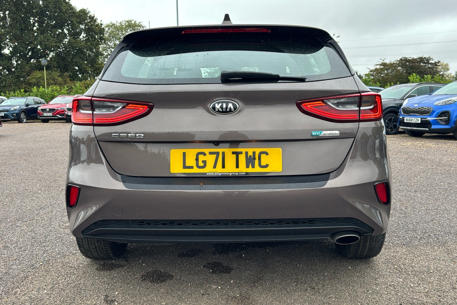 Used Kia Ceed 2021 for sale - 76598383: Photo 27