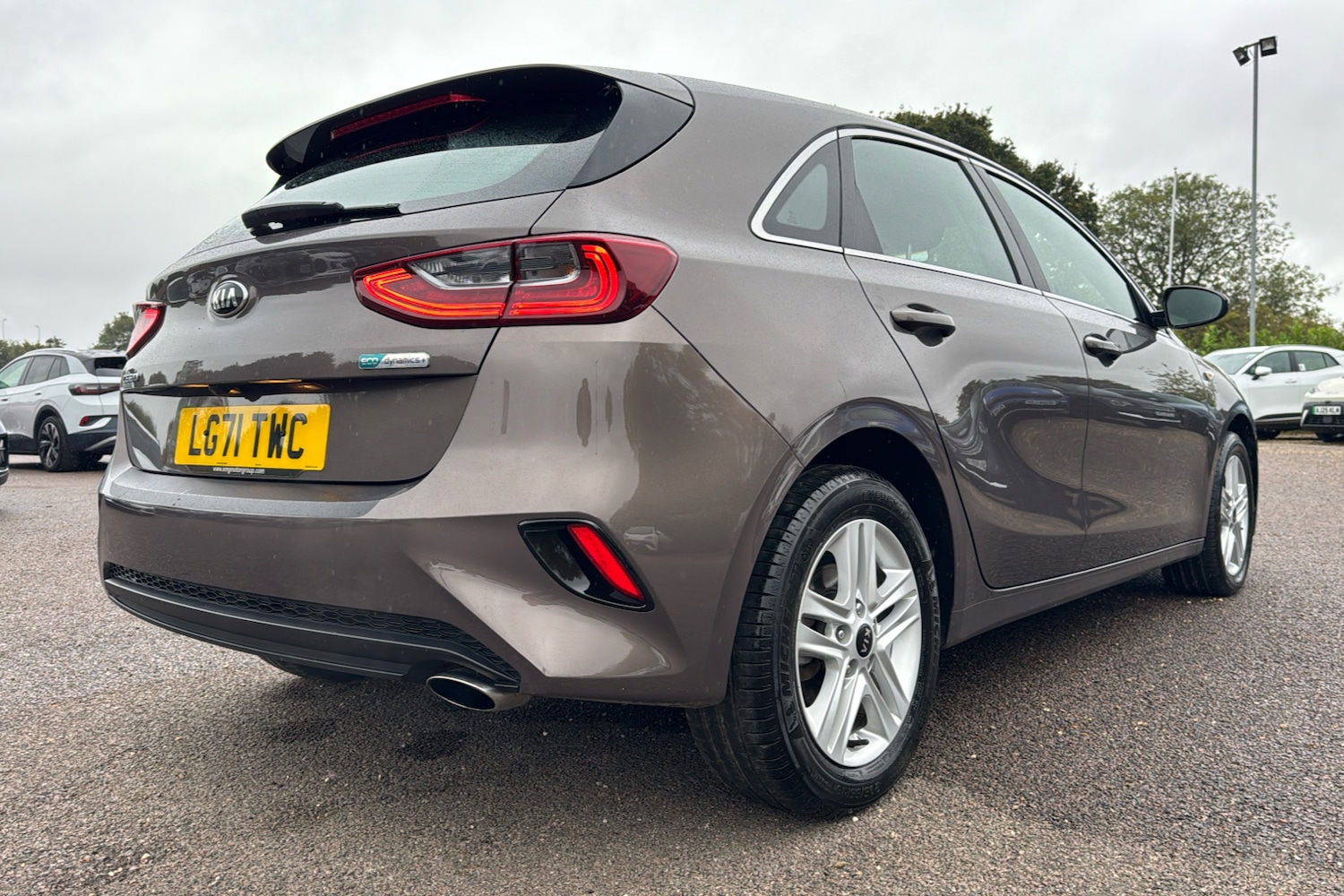 Used Kia Ceed 2021 for sale - 76598383: Photo 28