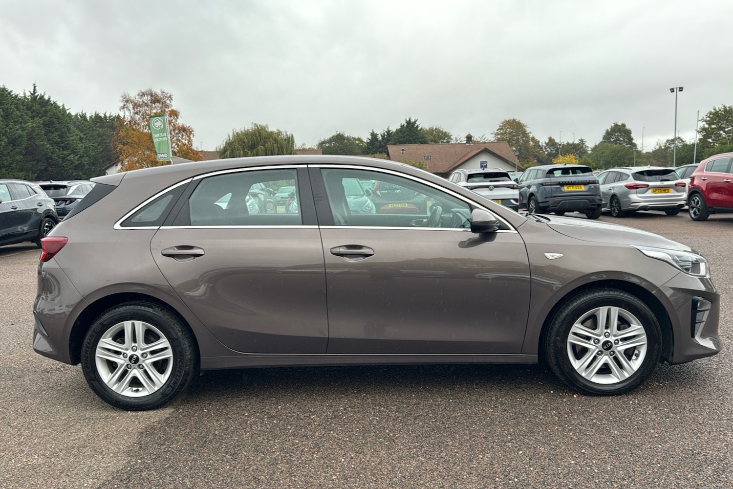 Used Kia Ceed 2021 for sale - 76598383: Photo 29