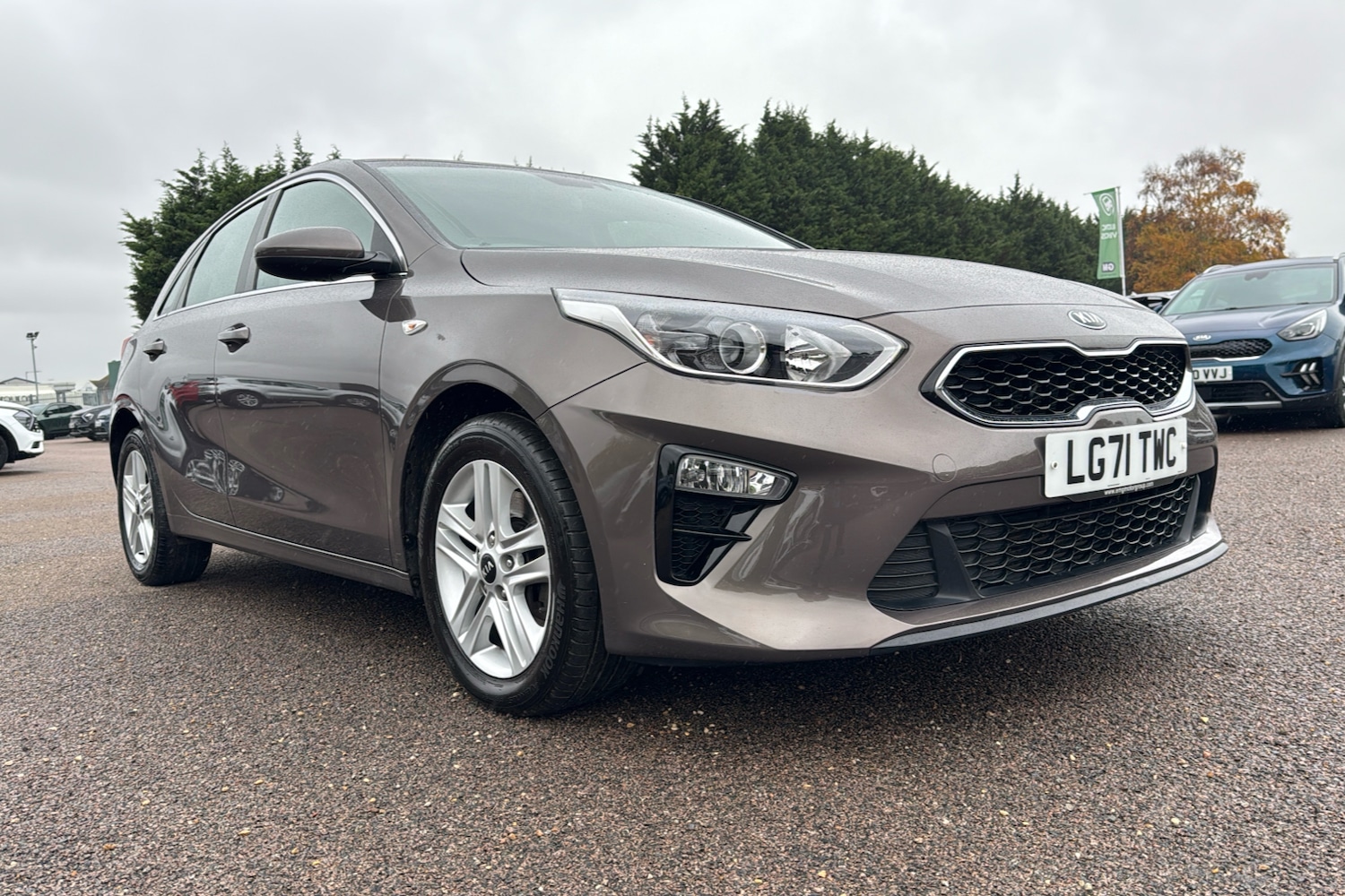 Used Kia Ceed 2021 for sale - 76598383: Photo 30