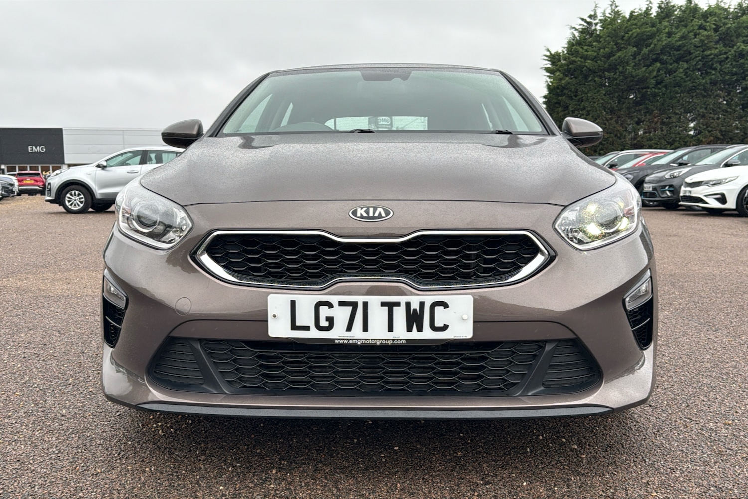 Used Kia Ceed 2021 for sale - 76598383: Photo 31