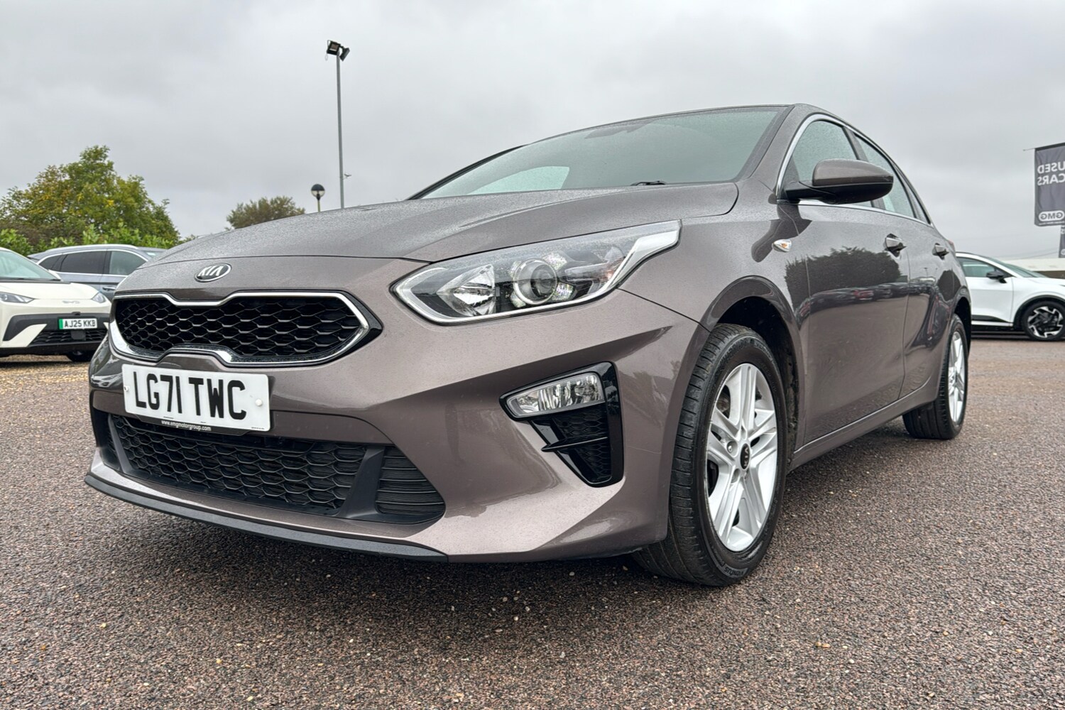 Used Kia Ceed 2021 for sale - 76598383: Photo 32