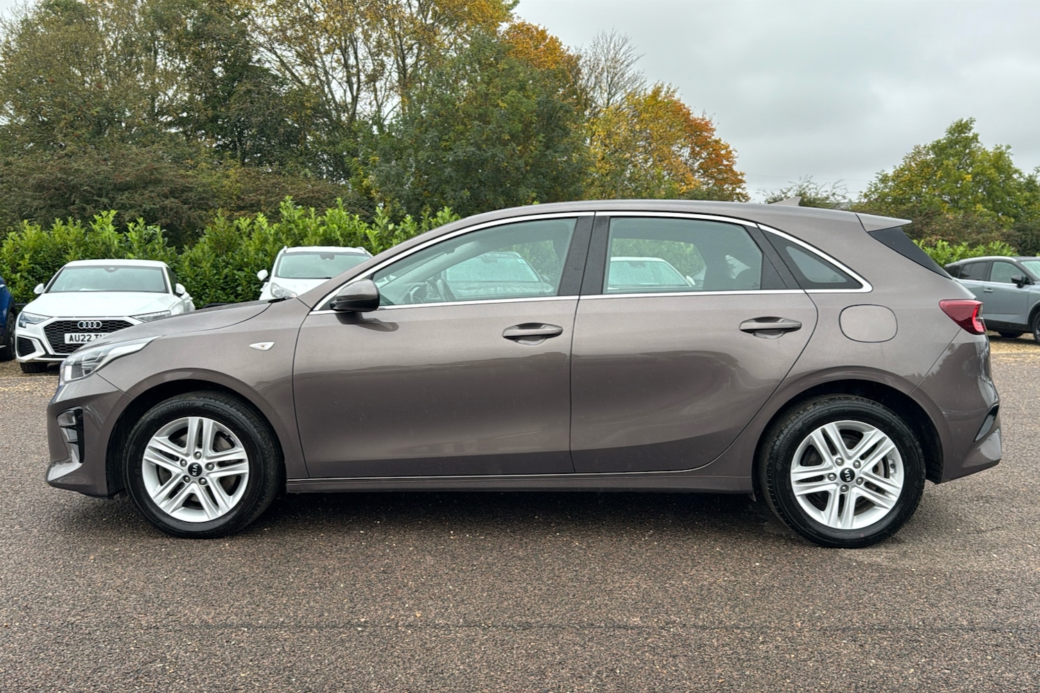 Used Kia Ceed 2021 for sale - 76598383: Photo 33