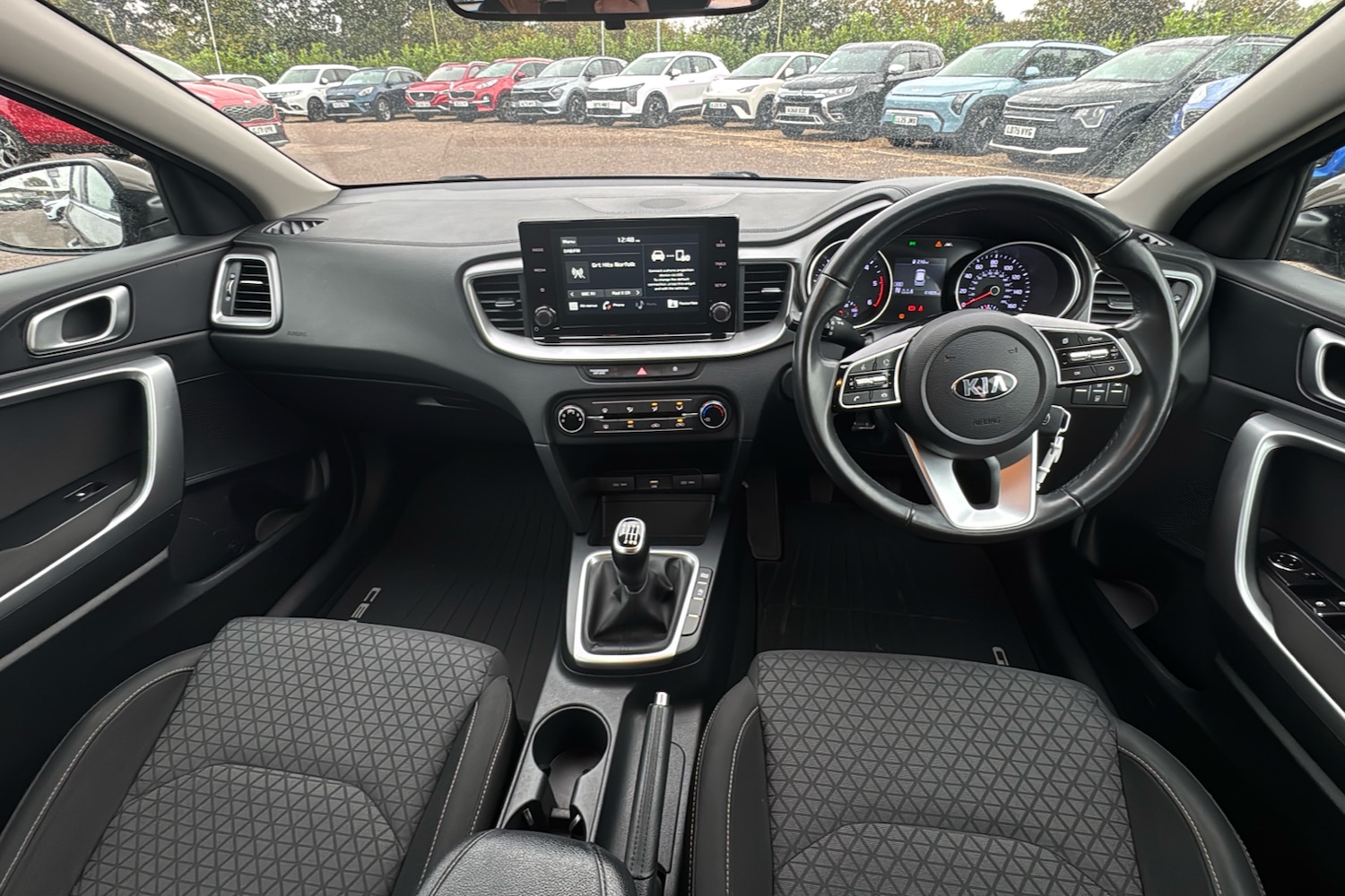 Used Kia Ceed 2021 for sale - 76598383: Photo 9