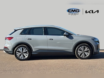 Used Audi Q4 e-tron 2024 for sale - 78233524: Photo