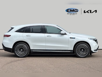 Used Mercedes-Benz EQC 2023 for sale - 78625044: Photo