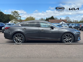 Used Mazda Mazda6 2017 for sale - 77996342: Photo