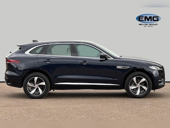 Used Jaguar F-Pace 2022 for sale - 78464530: Photo