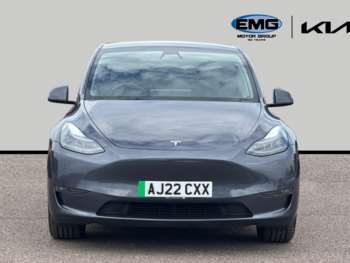 Used Tesla Model Y 2022 for sale - 74885601: Photo