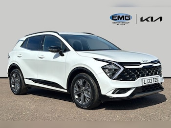 Kia - Sportage