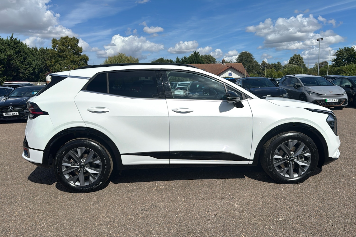 Vehicle 30
