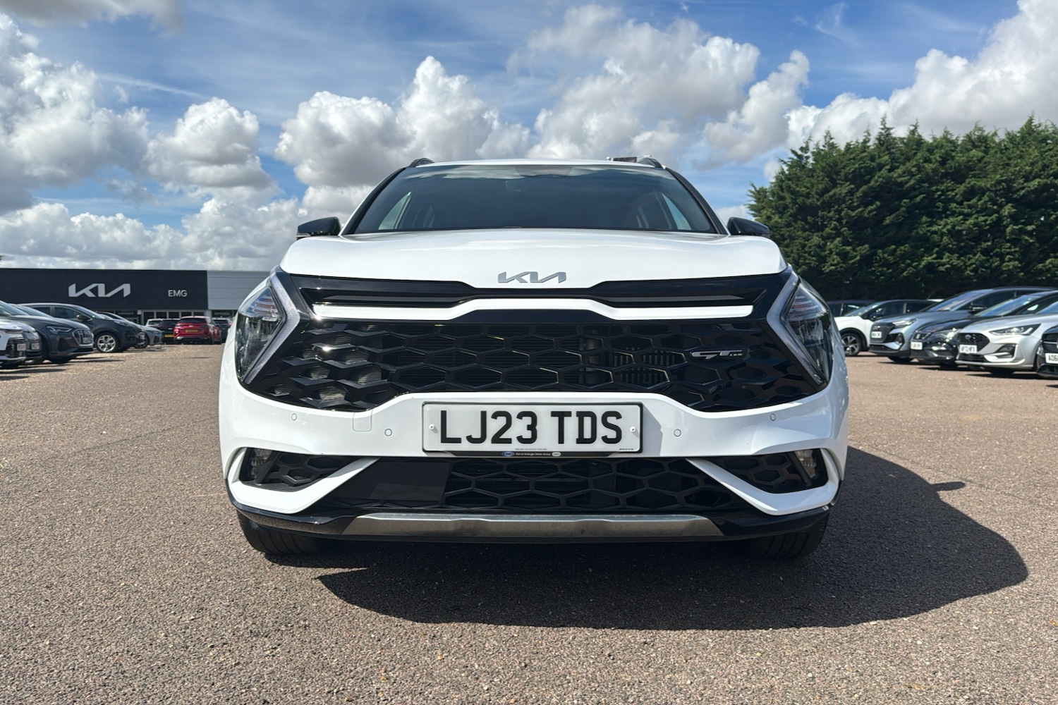 Vehicle 32