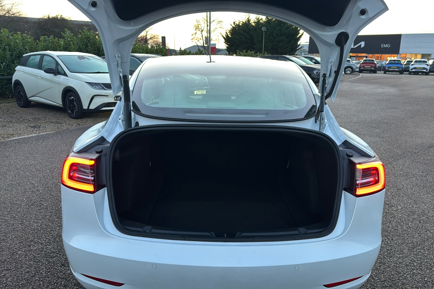 Used Tesla Model 3 2021 for sale - 76892964: Photo 19