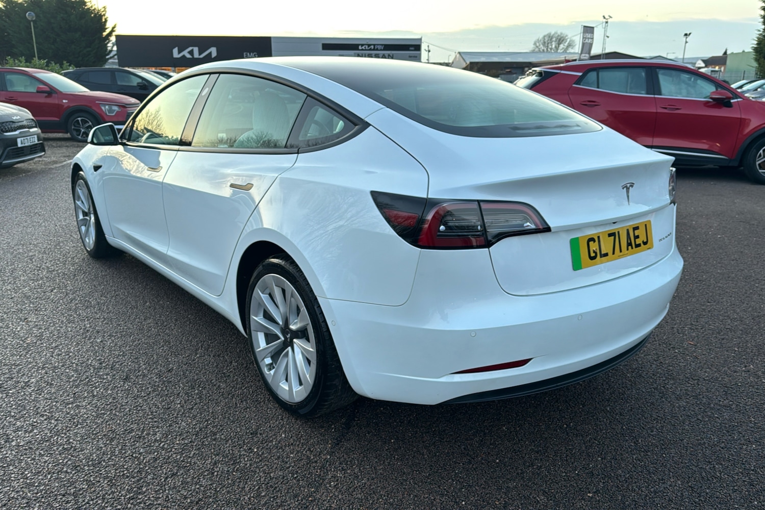 Used Tesla Model 3 2021 for sale - 76892964: Photo 27