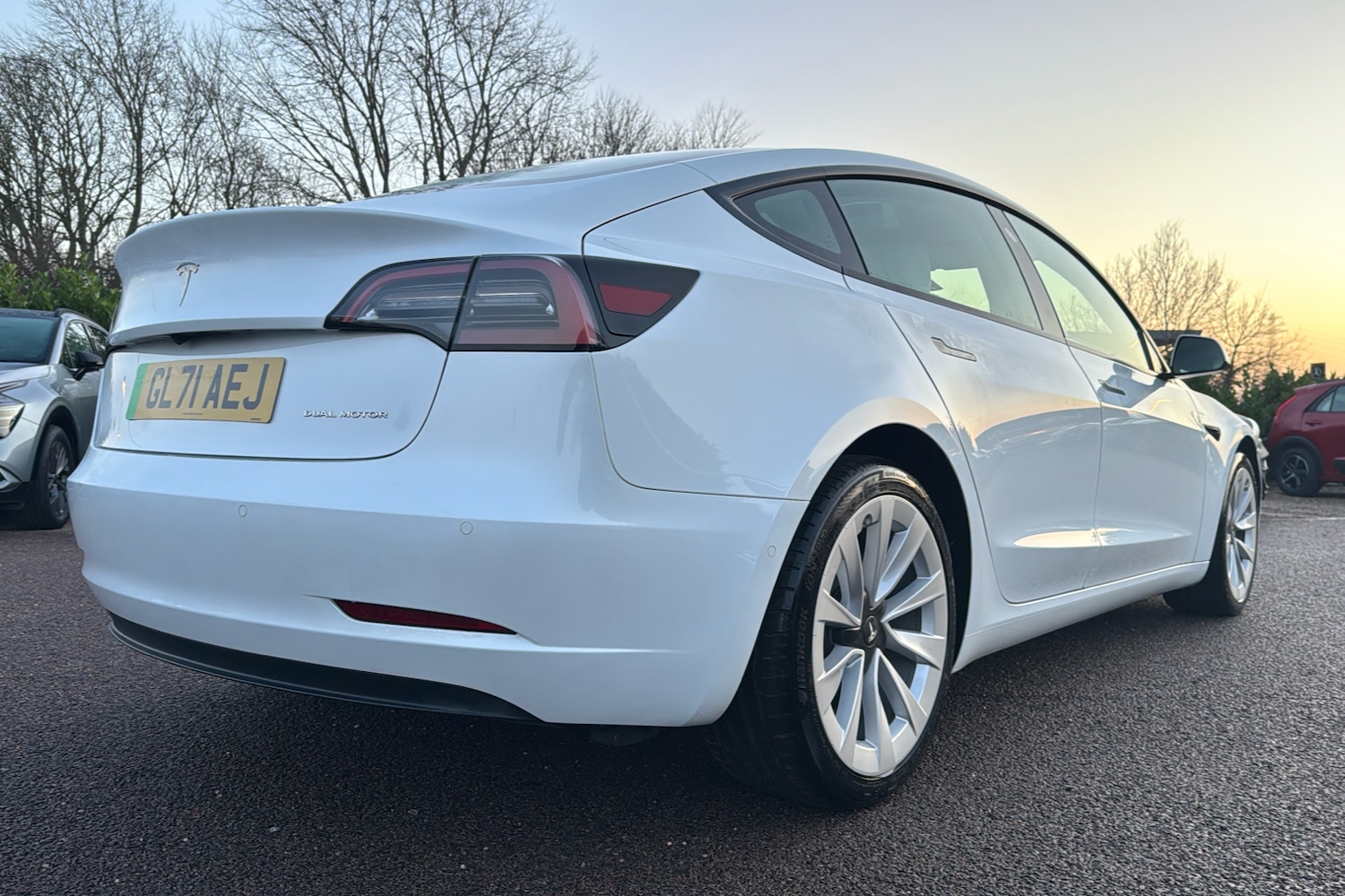 Used Tesla Model 3 2021 for sale - 76892964: Photo 30