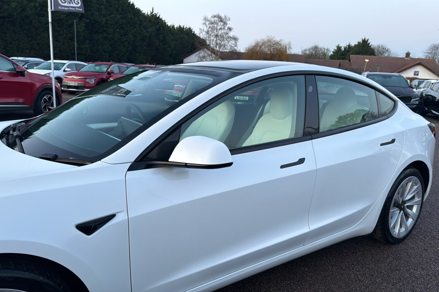 Used Tesla Model 3 2021 for sale - 76892964: Photo 36