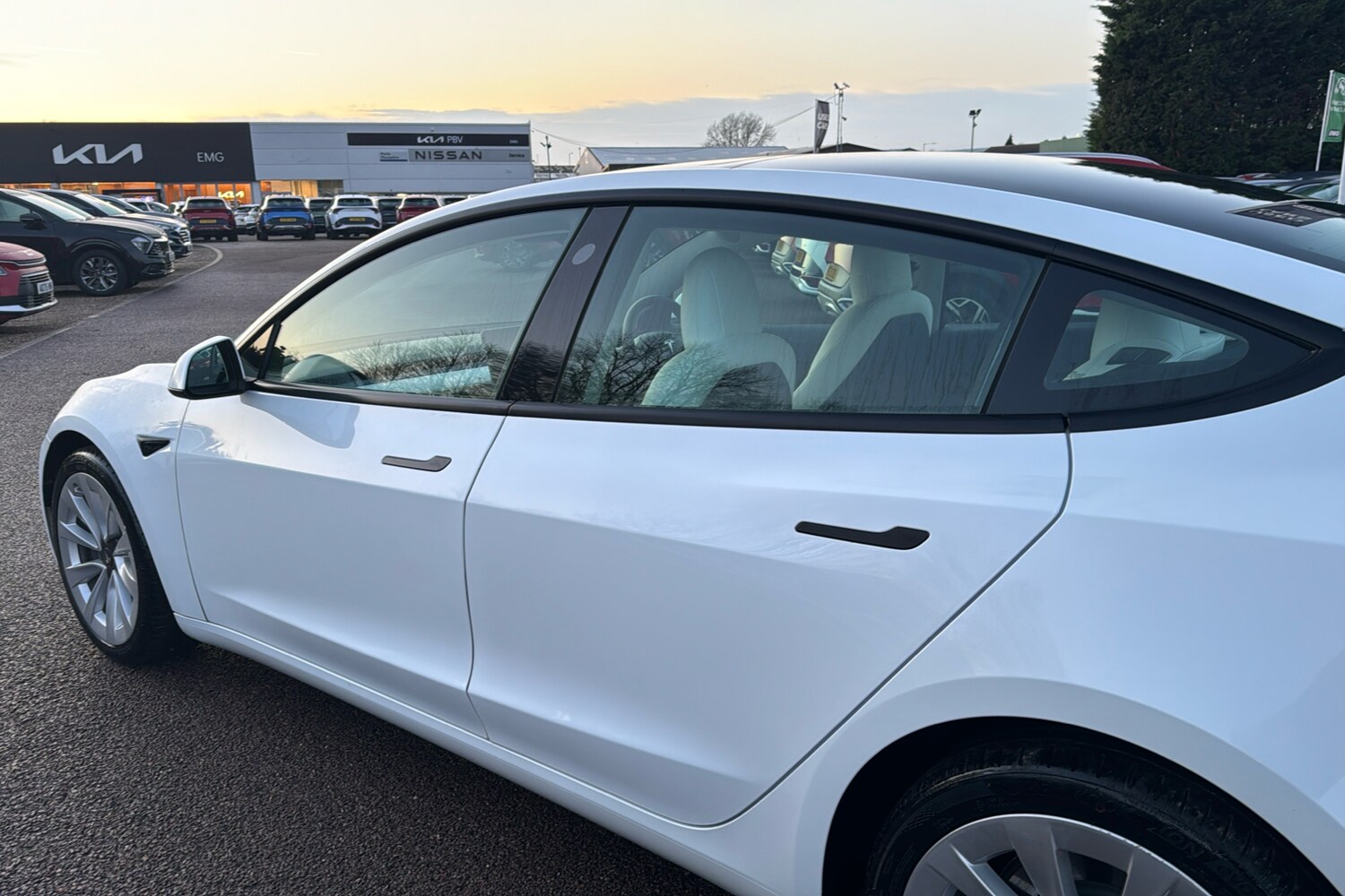 Used Tesla Model 3 2021 for sale - 76892964: Photo 37