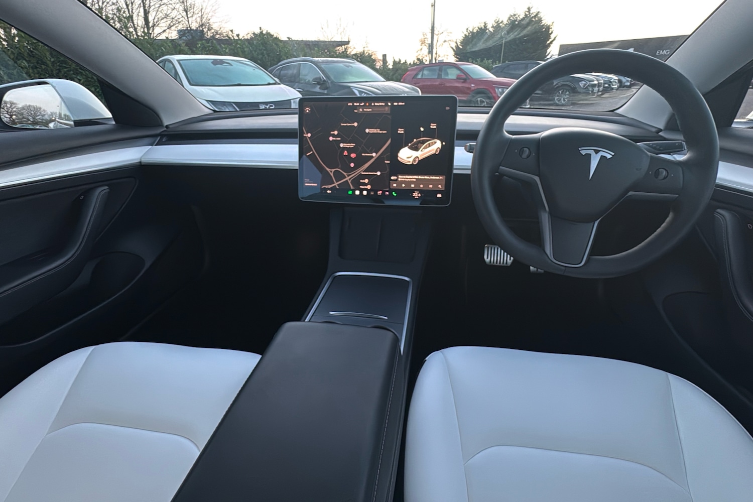 Used Tesla Model 3 2021 for sale - 76892964: Photo 9