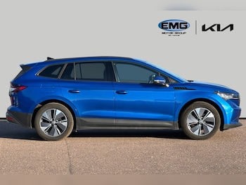 Used Skoda Enyaq 2023 for sale - 77699105: Photo