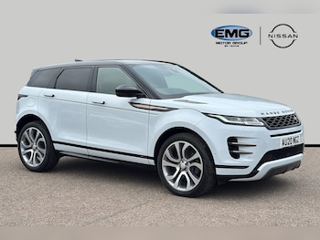 Used Land Rover Range Rover Evoque 2020 for sale - 76087686: Photo