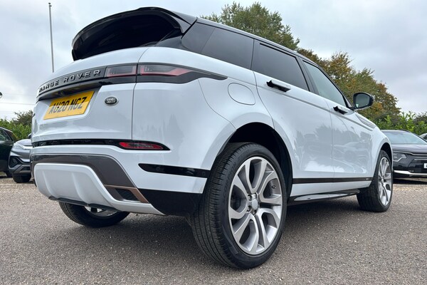 Used Land Rover Range Rover Evoque 2020 for sale - 76087686: Photo 30