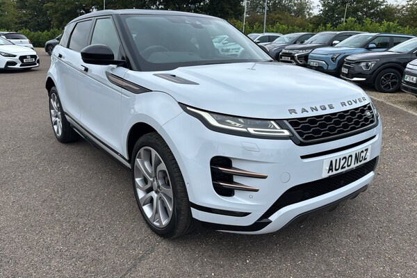 Used Land Rover Range Rover Evoque 2020 for sale - 76087686: Photo 33