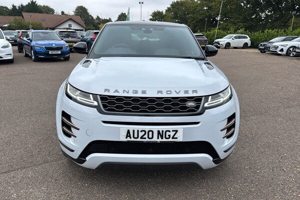 Used Land Rover Range Rover Evoque 2020 for sale - 76087686: Photo 34