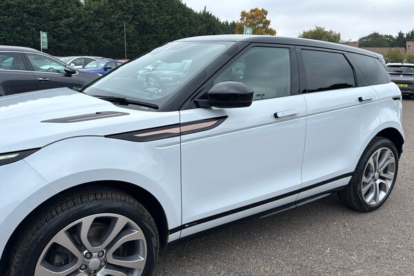 Used Land Rover Range Rover Evoque 2020 for sale - 76087686: Photo 36
