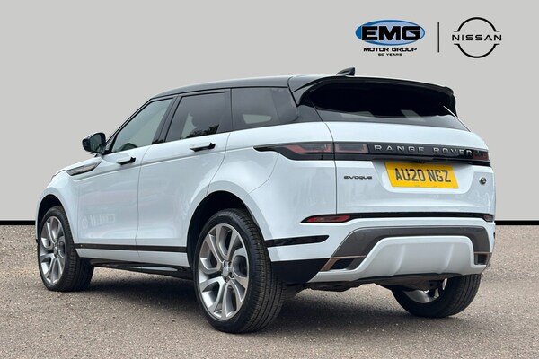 Used Land Rover Range Rover Evoque 2020 for sale - 76087686: Photo 5