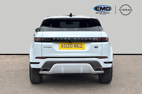 Used Land Rover Range Rover Evoque 2020 for sale - 76087686: Photo 6