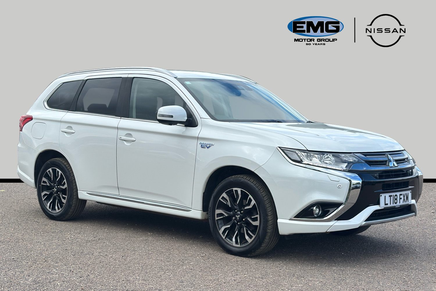 Used Mitsubishi Outlander 2018 for sale - 76373474: Photo 1