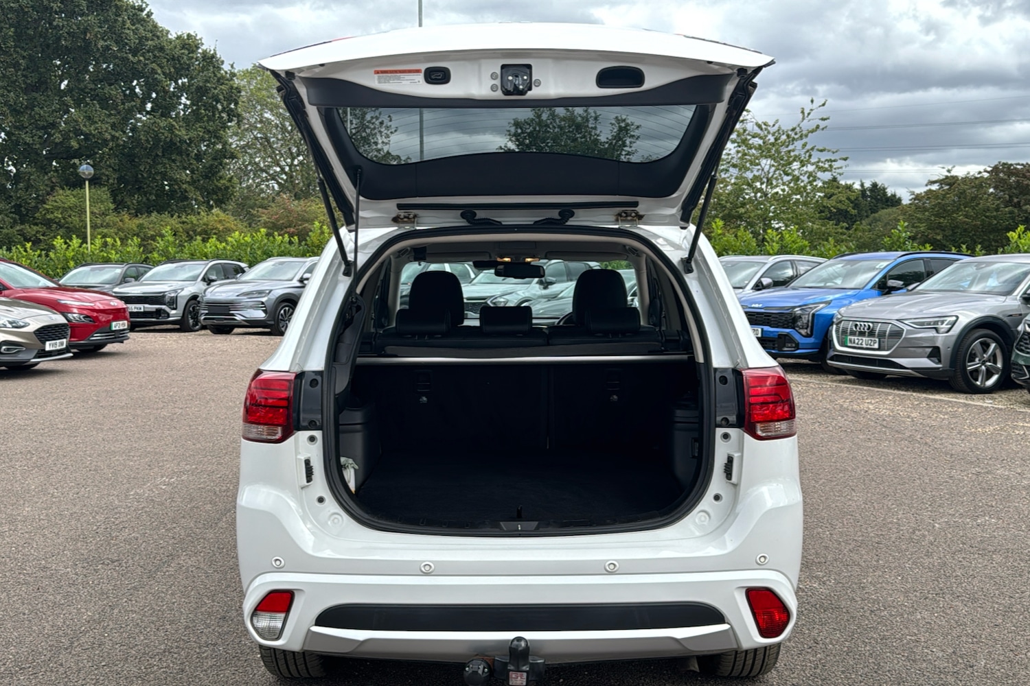 Used Mitsubishi Outlander 2018 for sale - 76373474: Photo 19