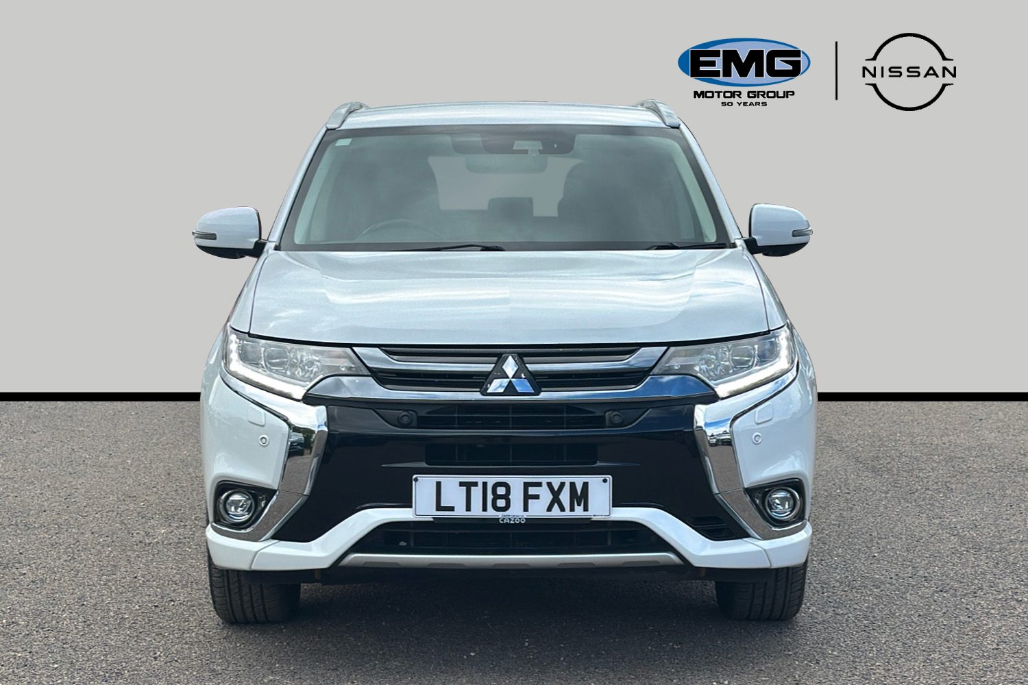 Used Mitsubishi Outlander 2018 for sale - 76373474: Photo 2