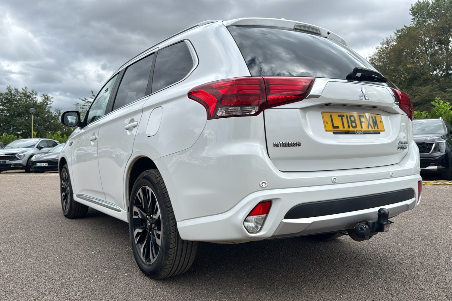 Used Mitsubishi Outlander 2018 for sale - 76373474: Photo 28