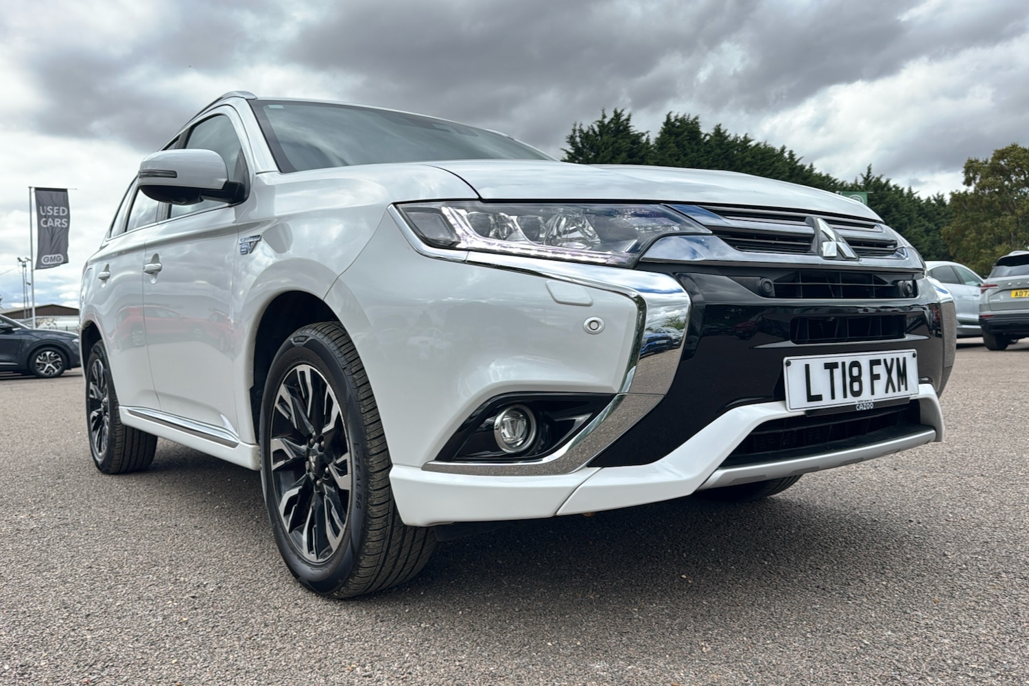 Used Mitsubishi Outlander 2018 for sale - 76373474: Photo 32