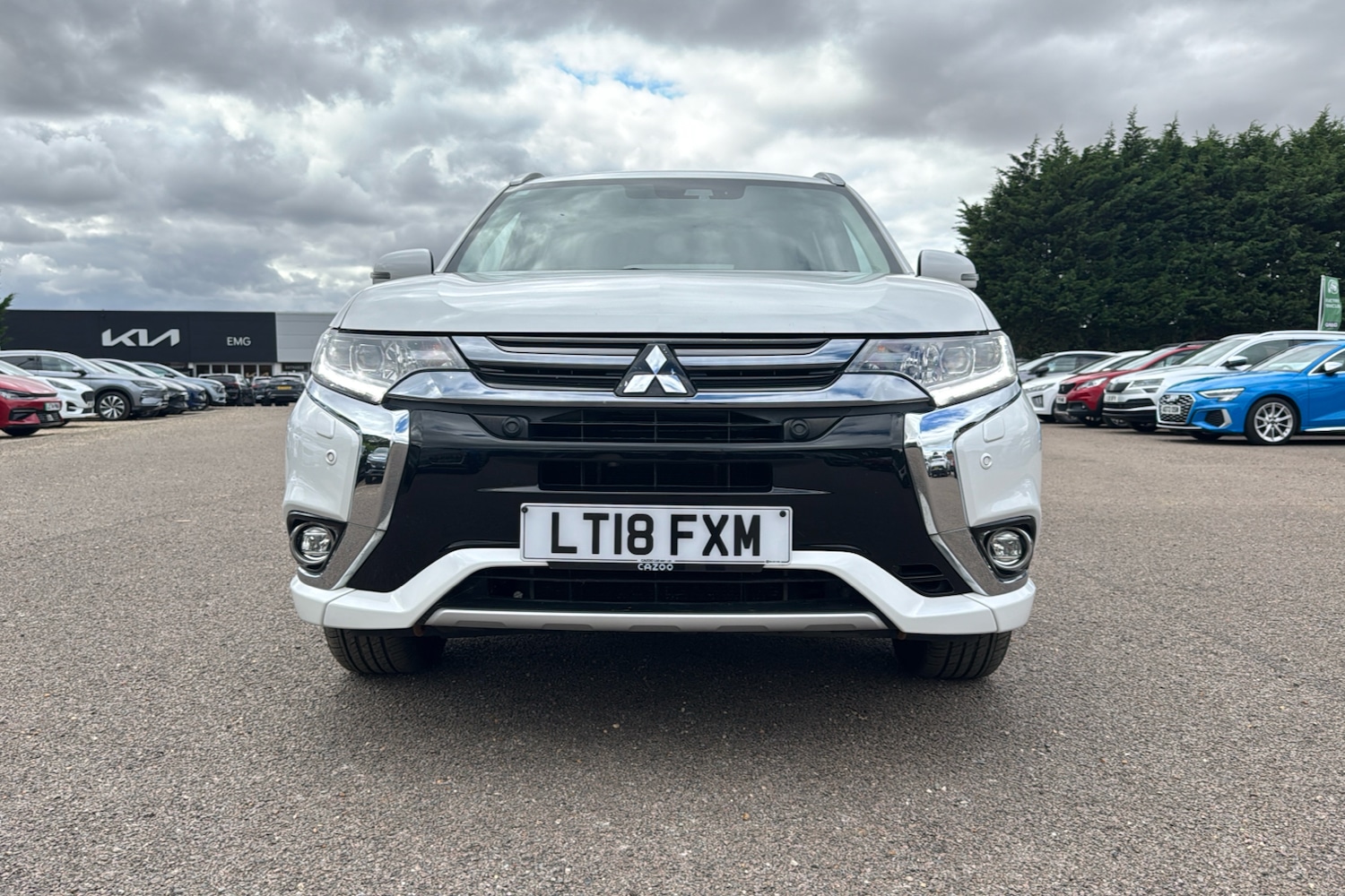 Used Mitsubishi Outlander 2018 for sale - 76373474: Photo 33