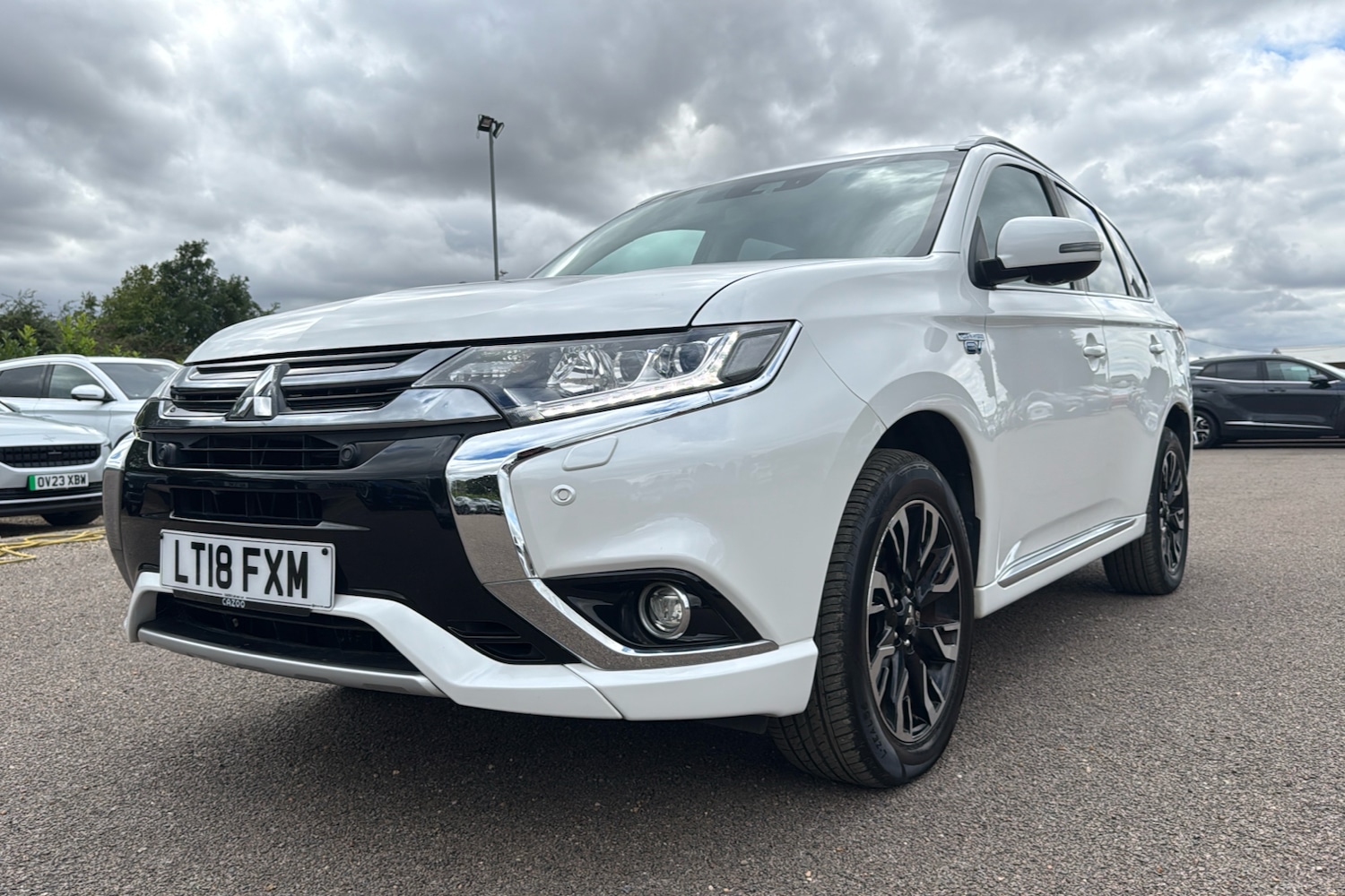 Used Mitsubishi Outlander 2018 for sale - 76373474: Photo 34