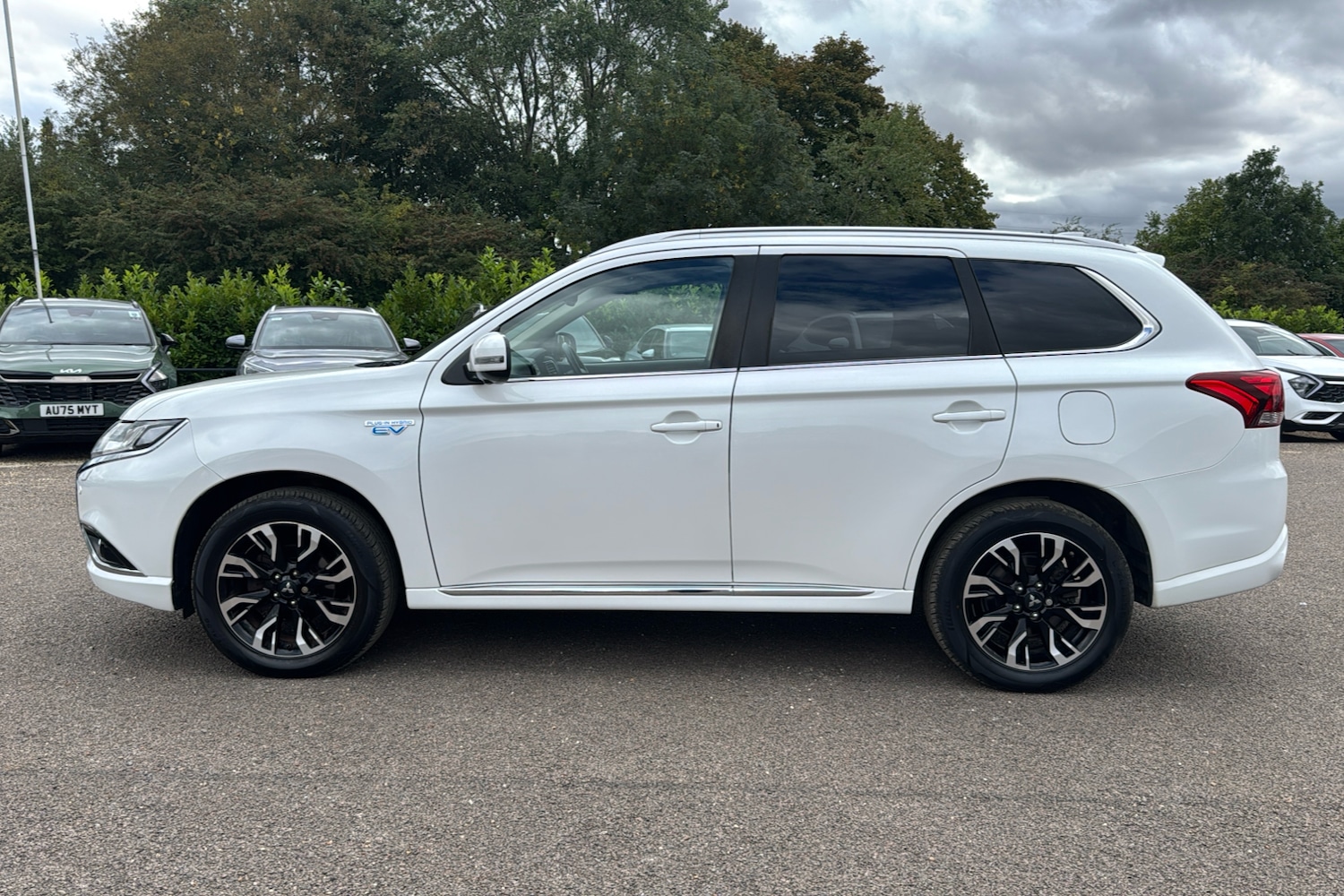 Used Mitsubishi Outlander 2018 for sale - 76373474: Photo 35