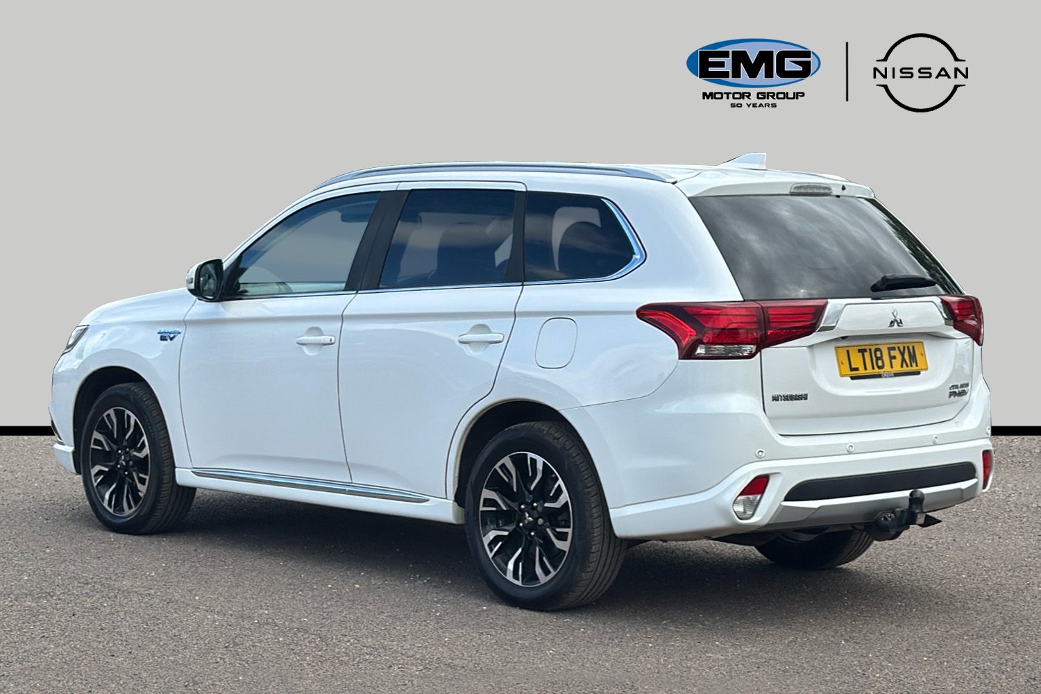 Used Mitsubishi Outlander 2018 for sale - 76373474: Photo 5