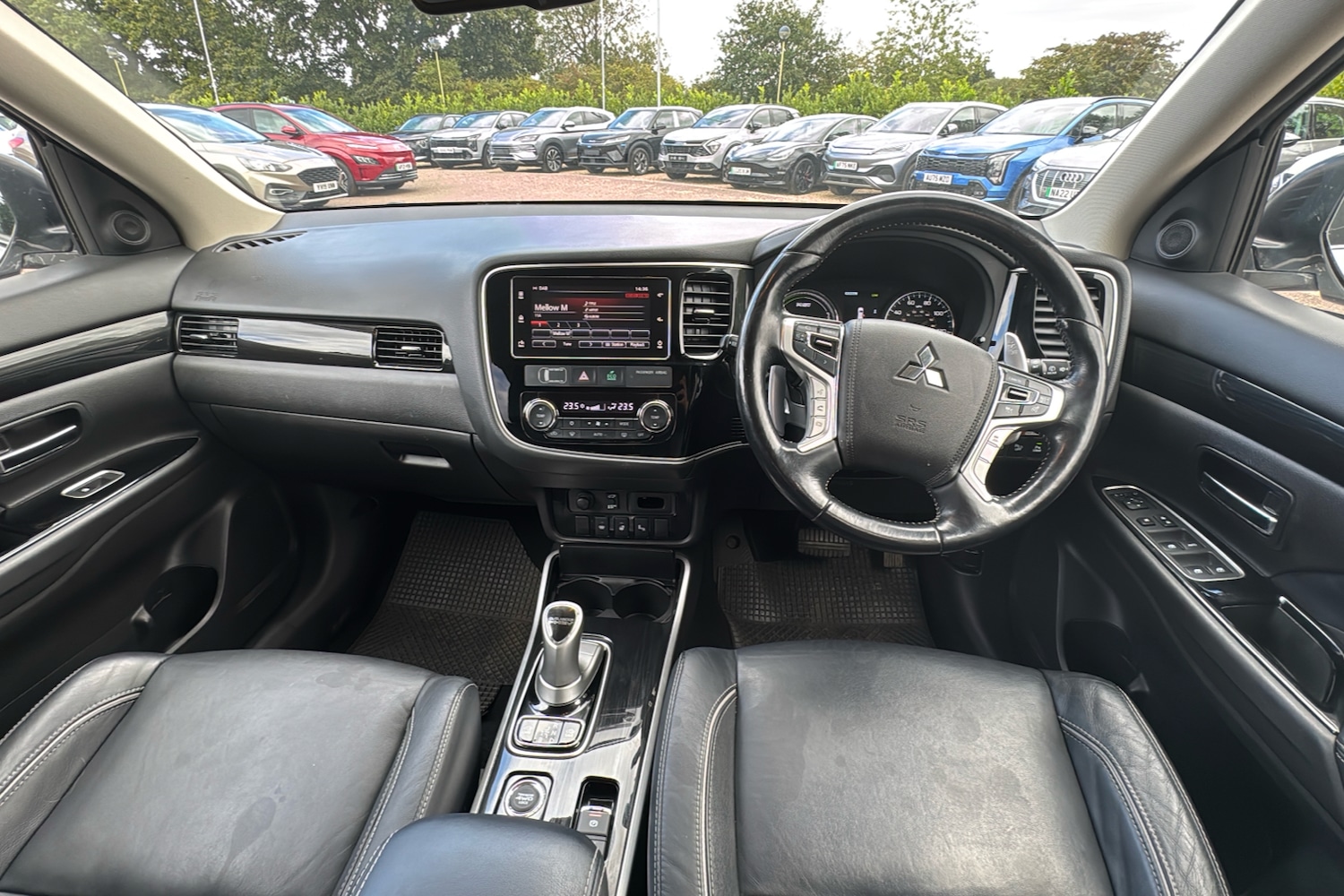 Used Mitsubishi Outlander 2018 for sale - 76373474: Photo 9