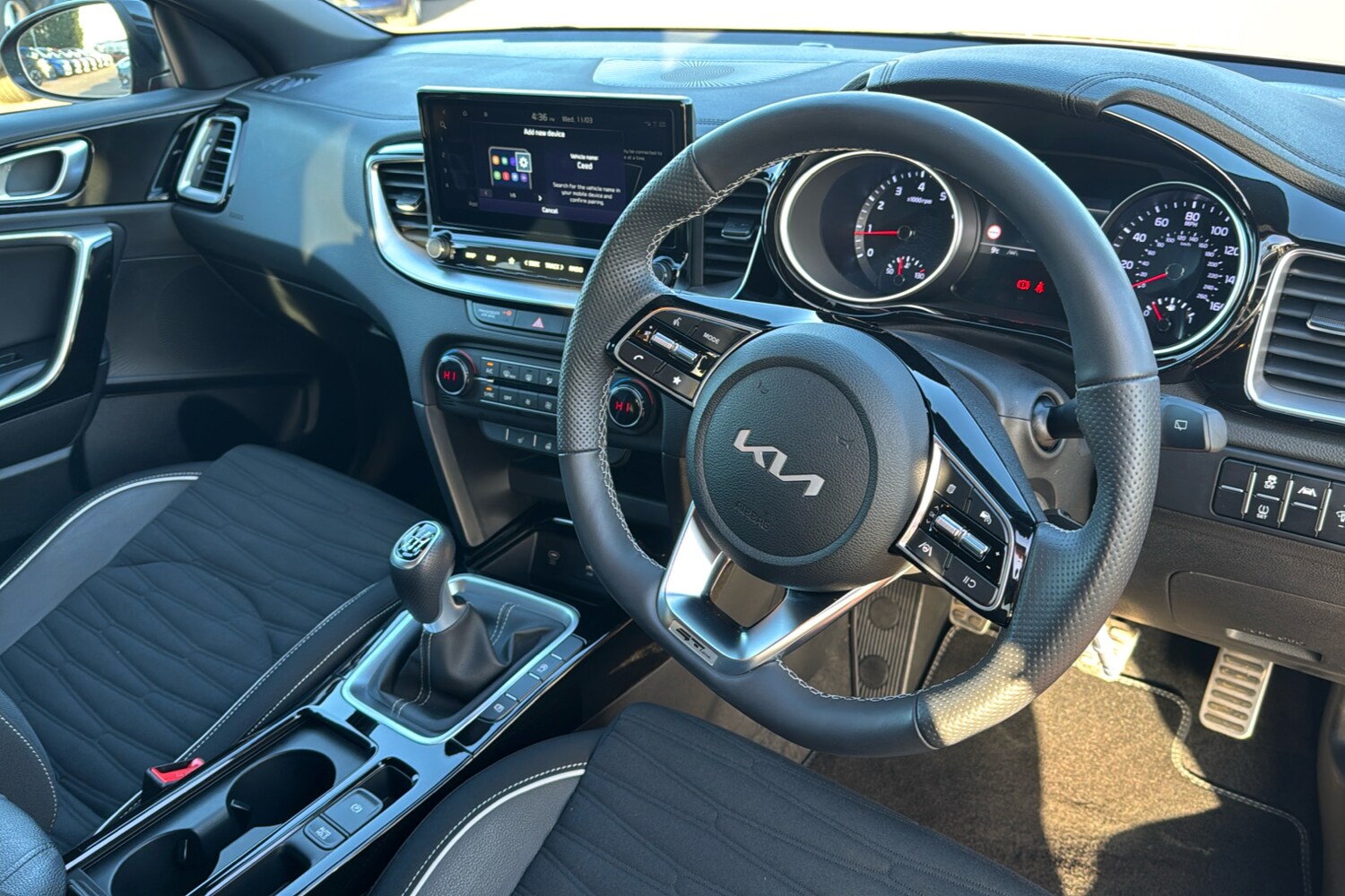 Used Kia Ceed 2025 for sale - 77675173: Photo 10