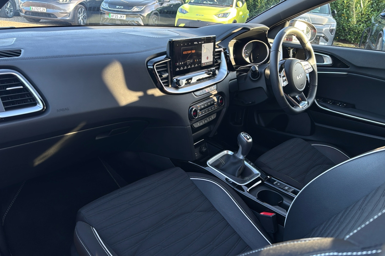 Used Kia Ceed 2025 for sale - 77675173: Photo 11