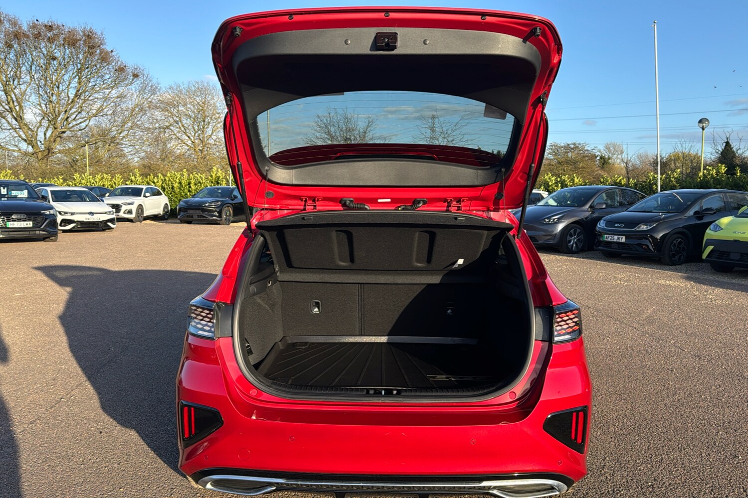 Used Kia Ceed 2025 for sale - 77675173: Photo 19