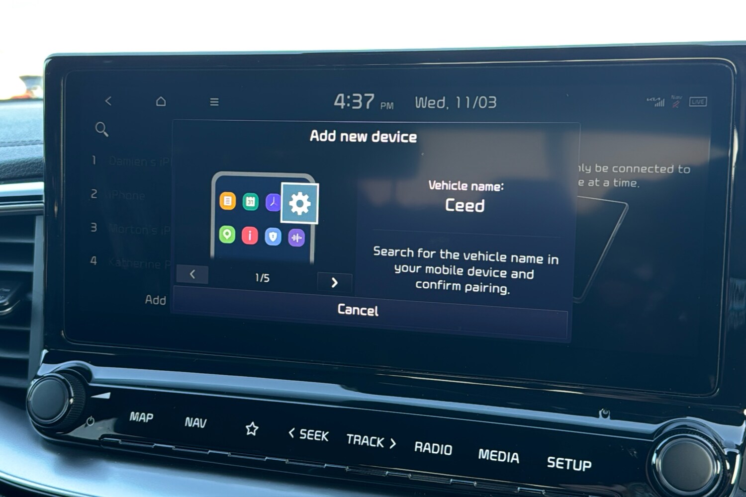 Used Kia Ceed 2025 for sale - 77675173: Photo 20