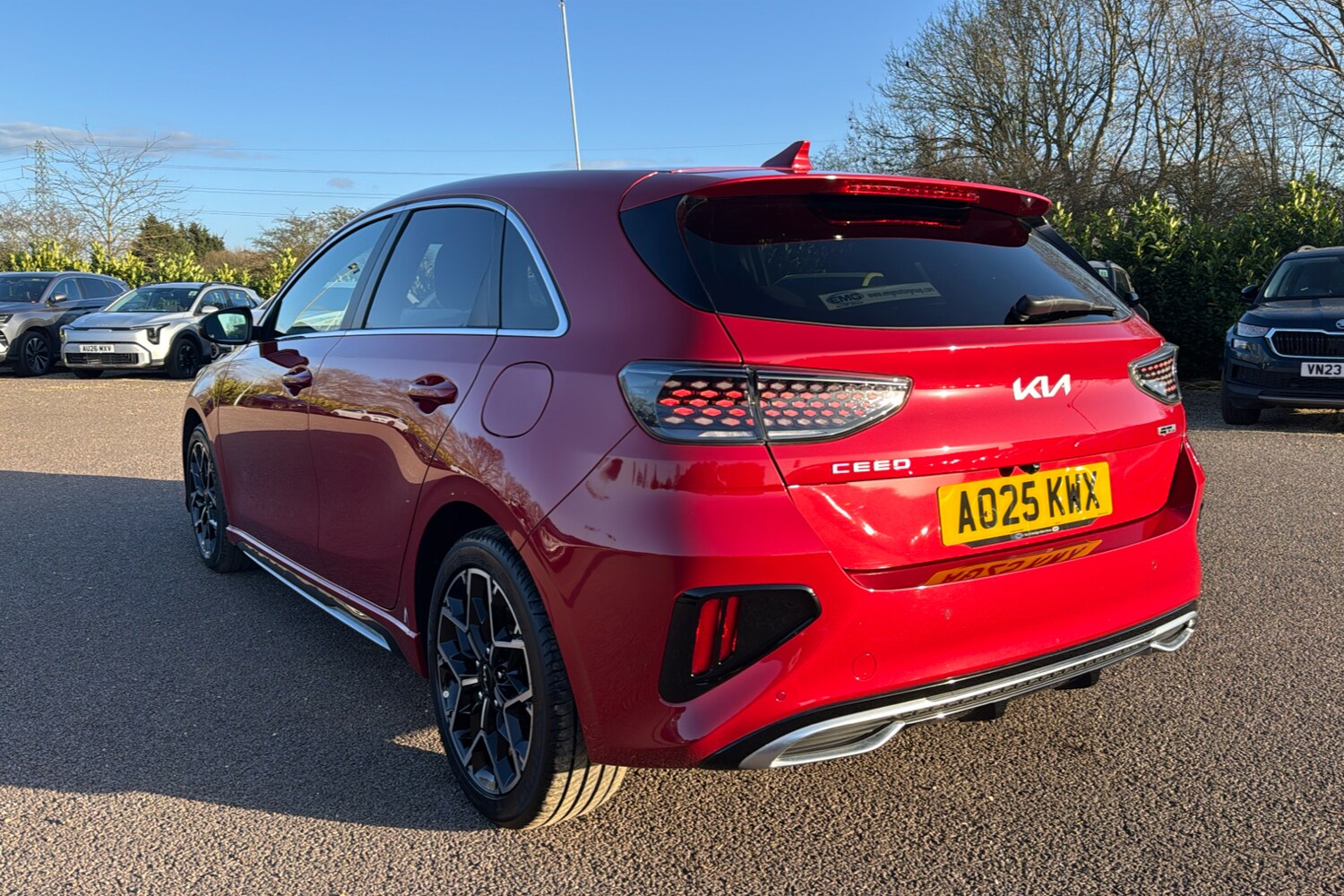 Used Kia Ceed 2025 for sale - 77675173: Photo 27