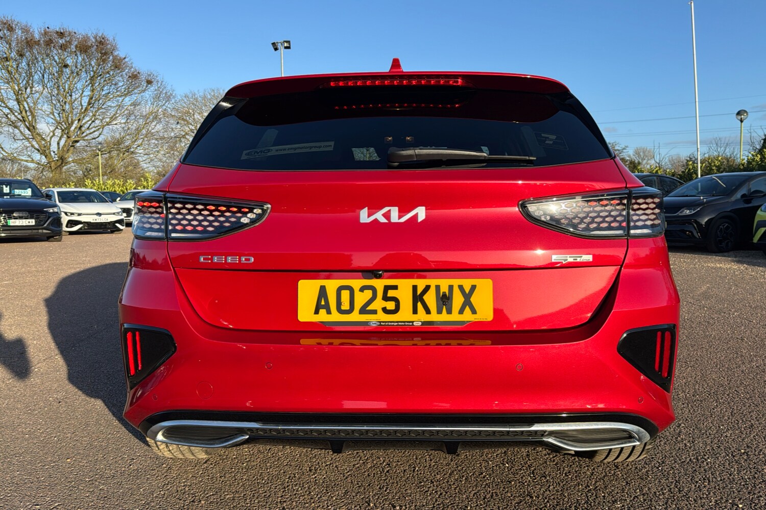 Used Kia Ceed 2025 for sale - 77675173: Photo 28