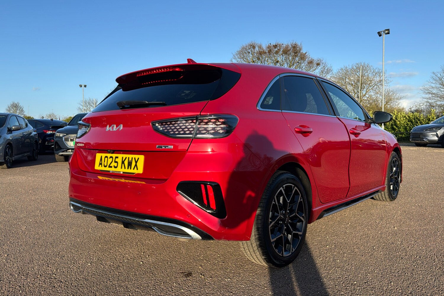 Used Kia Ceed 2025 for sale - 77675173: Photo 29