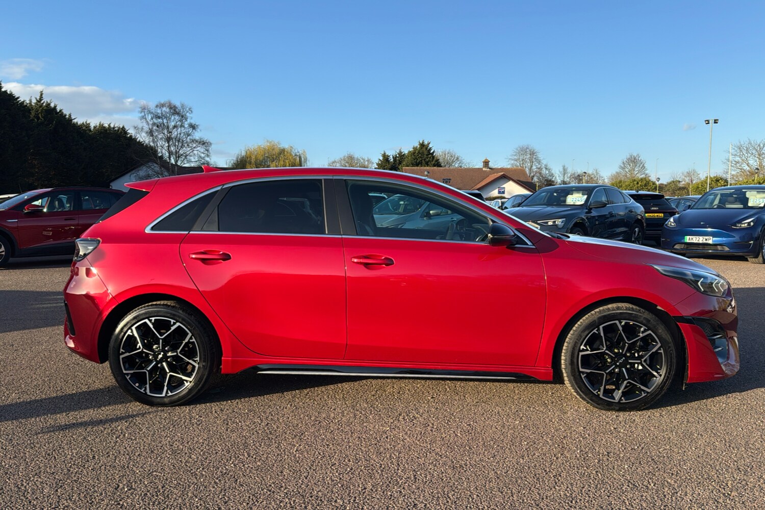 Used Kia Ceed 2025 for sale - 77675173: Photo 30