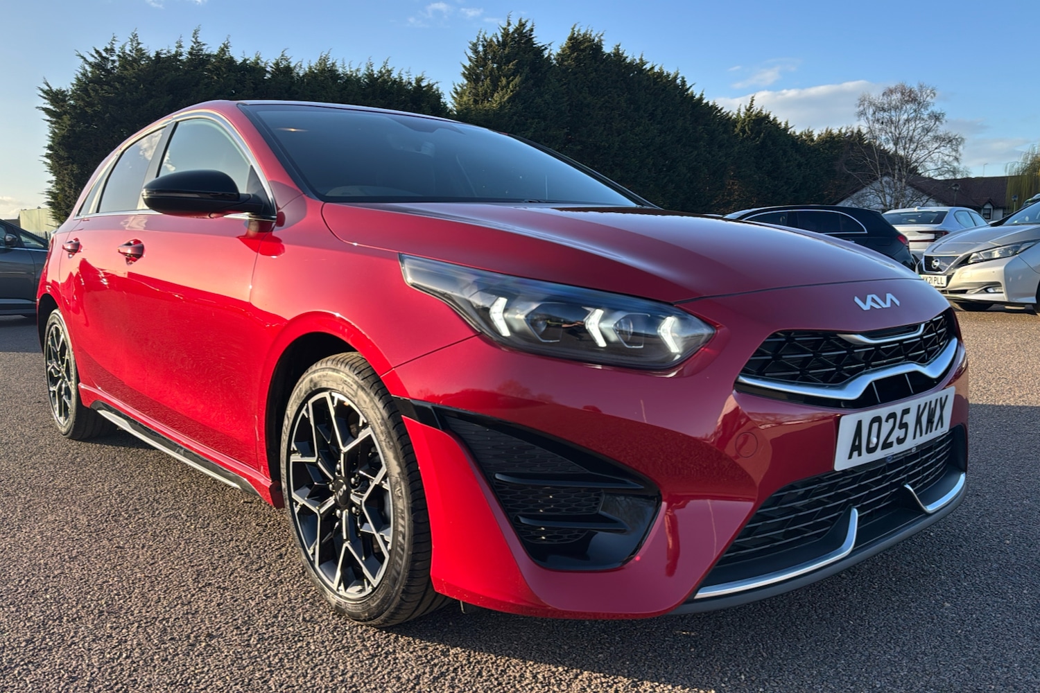 Used Kia Ceed 2025 for sale - 77675173: Photo 31