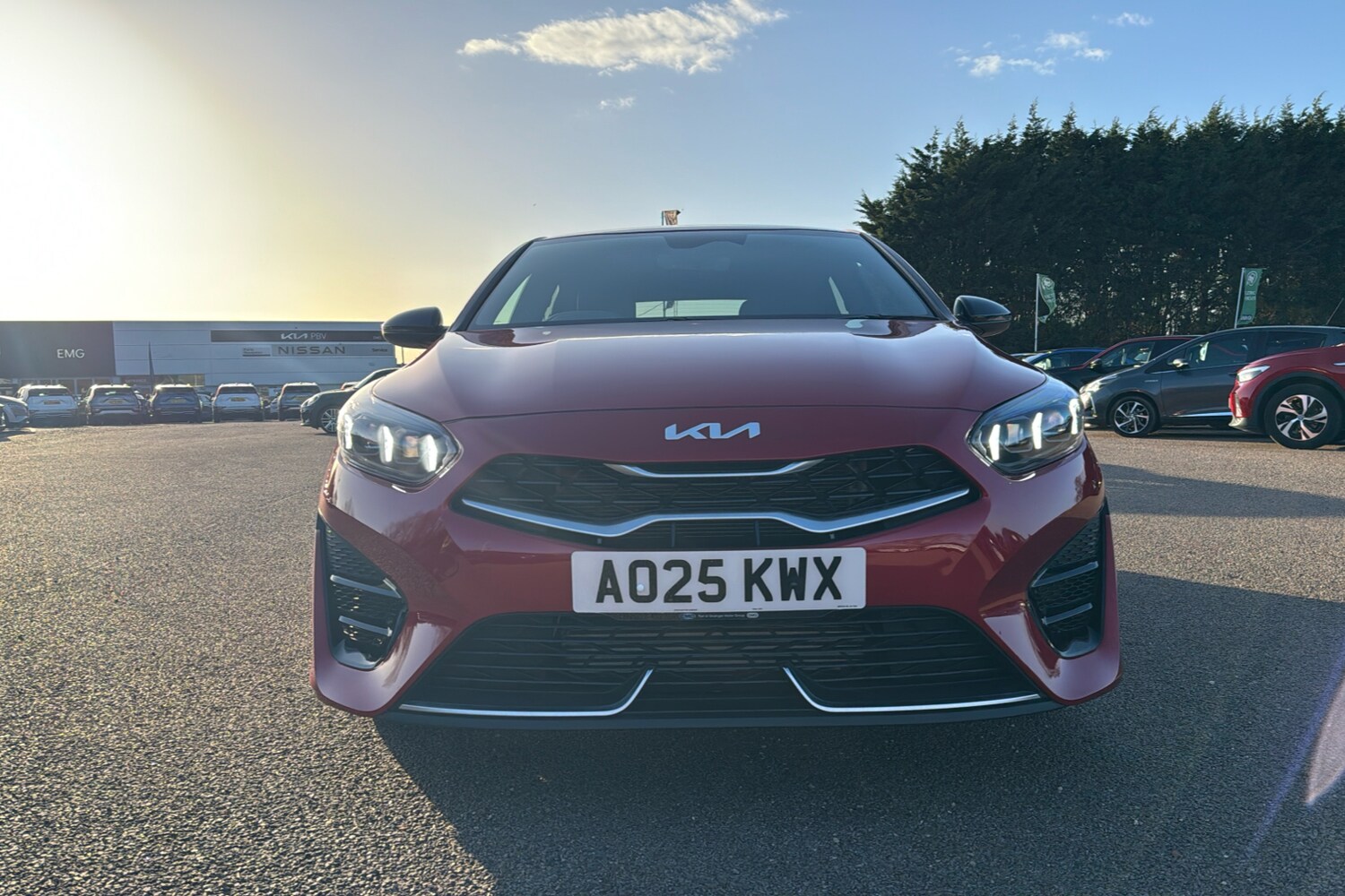 Used Kia Ceed 2025 for sale - 77675173: Photo 32